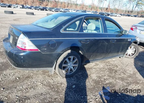 2009 Ford Taurus Sel z USA, uszkodzony, nr VIN 1FAHP24W29G124788